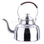 ステンレス製のティーポットティーポットティーポット
