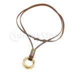 男性用 ステンレス ネックレス ペンダント メンズ 個性 メンズ アクセサリー 調整可能 全2色