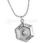 Yahoo! Yahoo!ショッピング(ヤフー ショッピング)鎖骨ネックレス 鎖骨チェーン 写真入れ ストーン ラインストーン ロケットペンダント 恋人 思い出 記念 全2色