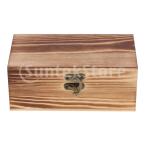  box дерево коробка дерево место хранения крышка имеется DIY изделие прикладного искусства реквизит место хранения 