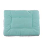 カーペット ベッド 暖かいマット クッション 青/ピンク/コーヒー かわいい 全3色2サイズ