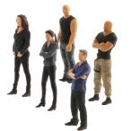 Yahoo! Yahoo!ショッピング(ヤフー ショッピング)人形 人物 人々 人間 塗装フィギュア 〓道人形 ゲームキャラ 鉄道模型 建築模型 電車模型に 全5タイプ