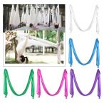  йога swing flying aerial гамак шелк sling aerial Antiavity. вращение ткань 
