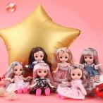 Yahoo! Yahoo!ショッピング(ヤフー ショッピング)1/12人形ドール ミニBJDベビードール おもちゃ 13可動関節 16cm 赤ちゃん人形 おしゃれ ギフト 女の子