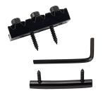 42mm Eleric Guitar Loing Nut String Lo + String Retainer Bar＆Screws