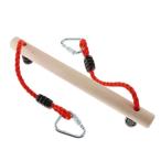  ребенок 16 дюймовый climbing рама удилище сверхпрочная наружный развлечение 