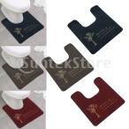  для туалета U знак type коврик на пол нескользящий всасывание . супер soft омыватель bru