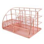 6.. отсек + выдвижной ящик + карандаш держатель имеющий Home офис стол бур nai The -. metal многофункциональный настольный бур nai The -