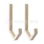 オートバイのヘルメットホルダーフックジャケットバッグウォールマウントディスプレイラックハンガーに適用ベッドルームリビングルームバスルームキッチン