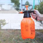 ガーデン圧力ポンプ噴霧器調節可能なノズル.ハンドヘルド芝生水スプレーボトル散水用/ホームクリーニング/洗車