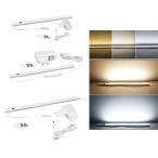 キャビネットの下のusb led誘導クロゼットライトランプナイトライトモーションセンサースティック-ワードローブキッチン廊下のどこでも