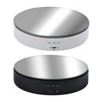 Yahoo! Yahoo!ショッピング(ヤフー ショッピング)2速度電動回転ディスターンテーブルジュエリーexition.45/90/180/360度