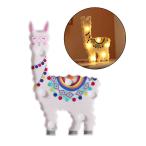 Yahoo! Yahoo!ショッピング(ヤフー ショッピング)Ledフラミンゴラマライト.フラミンゴライトバッテリ駆動ナイトテーブル家庭用壁子供のギフトの部屋の誕生日パーティーの装飾