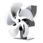 4- лезвие . вентилятор Powered поэтому дрова rog горелка камин - eko friend Lee . эффективность .. вентилятор 