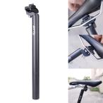 Mtb自転車シートポスト350ミリメートル450ミリメートル25.4/27.2/28.6/30.4/30.8/31.6ミリメートル自転車シートポスト