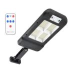 Cob led городской пейзаж освещение садовый светильник водонепроницаемый стена дерево наружный pir motion сенсор садовый светильник 