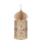  Vintage настольный mubarak ислам . из дерева фонарь led зима центральная стойка -s оборудование орнамент фонарь led retro свет 