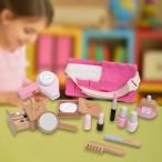 子供 おままごと 木製 化粧品 おもちゃ化粧セット 医者おもちゃセット 木製玩具 玩具 オモチャ 知育玩具 キッズ ベビー ギフト 室内遊び 誕生日 出産祝い