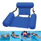  ослабленное крепление . надувной бассейн стул float водные развлечения лодка долговечность плавающий гамак все 6 цвет 