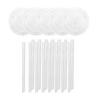  много слой кекс поддержка комплект кекс выпечка для белый tool 