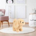 Yahoo! Yahoo!ショッピング(ヤフー ショッピング)Pekingese犬インタラクティブ吠える子犬ぬいぐるみペット電子犬かわいいロボット犬赤ちゃんのおもちゃぬいぐるみぬいぐるみ犬のおもちゃ幼児