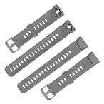 金属製の時計ストラップコネクタ時計バンドアダプターサプライHuaweand6の交換用HonorBand6スマートウォッチ2個
