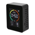 空気品質テスター家庭用屋内LCDCO2検出器2000mahプロフェッショナル検出器正確な二酸化炭素センサー400-5000ppm