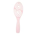 女性ベントマッサージヘアブラシヘアコームスタイリングサロンスタイリングツール