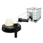  сад пластик IBC бак крышка фильтр покрытие IBC бак аксессуары тонн число детали 