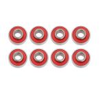 8 деталь подшипник skate подшипник длинный ролик skate подшипник 6082RS, 2 -слойный защита 