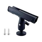 耐久性のある釣り竿ホルダー釣り道具回転可能�