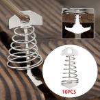 kalabina зажим имеется супер-легкий палатка крепление, опора k колок нержавеющая сталь сталь рыба bo-n код регулировщик комплект гарантия Lee load tin балка панель для палатка o-