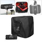 トラベリング折りたたみ自転車キャリーバッグ厚い防塵カバーポータブル自転車トラベルケース折りたたみ自転車荷物キャリア26インチホイール飛行機用