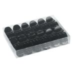 ショッピングヘアスタイリングツール 24個ミニヘアクロー滑り止め女性ファッションプラスチッククランプ小さなヘアクリップピンアクセサリー