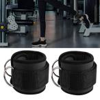 2x лодыжка якорь ремешок тренировка sk ватт фитнес нога растягивание вес lifting корпус Bill поддержка лодыжка запонки 