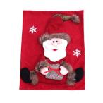  Рождество стул задний покрытие Novelty украшение Рождество party поэтому. Novelty подарок 