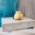 女性のお尻アロマセラピーキャンドルの香りのキャンドル女性のボディキャンドルギフト用のクリエイティブな芸術的なボディリビングルームの寝室のデス