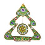  бриллиант картина елка craft craft бриллиант do гребля комплект орнамент DIY искусство подарок 5D новый год. прикроватный 