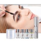 眉毛パーマセット アイブロウリフトキット トレンディプロフェッショナル 眉毛スタイリング ブローパーマ用ビューティーブロウキット DIY