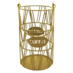  многоцелевой кофе Capsule место хранения корзина Espresso кофейная чашка большая вместимость 30 Pod корзина фрукты снэки держатель дисплей подставка кофе 