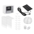  овощи. цветок поэтому. двор. пункт ... оборудование водяной насос таймер система 