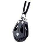  одиночный колесо вертлюг lifting трос шкив блок универсальный, низкий трение DIY
