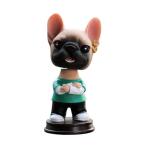 Yahoo! Yahoo!ショッピング(ヤフー ショッピング)ラッキーボブルヘッドおもちゃボブルヘッド人形の子犬の車のインテリアの家の装飾