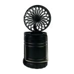  с вентилятором кемпинг свет LED фонарь лампа 2- in -1 портативный складной LED свет Home украшение уличный кемпинг для Рождество 