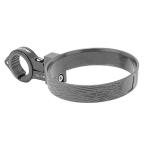 3.2 インチカップクリンチボトルケージ用自転車ハンドルバーウォーターボトルカップホルダー