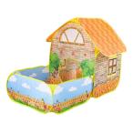  палатка ребенок Kids палатка игрушка Play house складной место хранения удобный party салон . замок пляж развивающая игрушка игрушечный развлечение маленький магазин модный 