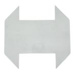  e-s ta- корзина шаблон DIY шитье stencil PVC стеганое полотно линейка сумка шаблон 