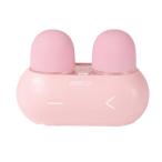  ультразвук контактные линзы очиститель, высота цикл автоматика 3 минут автоматика off симпатичный портативный линзы омыватель контейнер,tei Lee уход, чистка устройство 