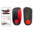 Yahoo! Yahoo!ショッピング(ヤフー ショッピング)1ペアの装具靴の中敷きハイアーチサポート通気性クッションブーツ足底筋膜炎のための抗疲労ソフトパッド女性男性は陸上競技をします