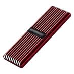 NVMeNGFF для M.2 теплоотвод PC компьютер для M.22280SSD портативный кондиционер 